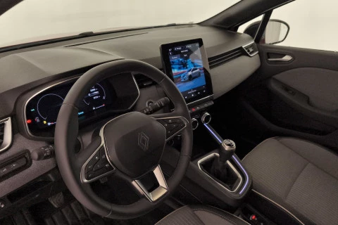 Renault Clio  Gasolina/Gas  TCe GLP Techno 74kW
