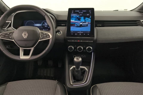 Renault Clio  Gasolina/Gas  TCe GLP Techno 74kW