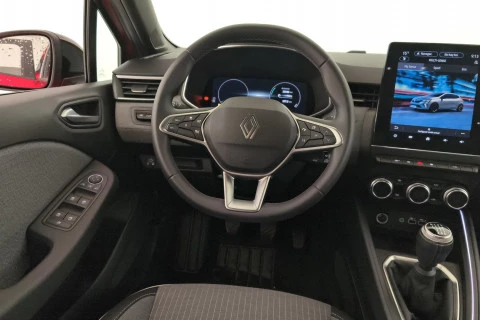 Renault Clio  Gasolina/Gas  TCe GLP Techno 74kW