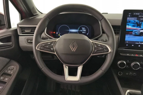 Renault Clio  Gasolina/Gas  TCe GLP Techno 74kW