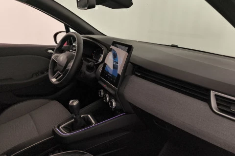 Renault Clio  Gasolina/Gas  TCe GLP Techno 74kW