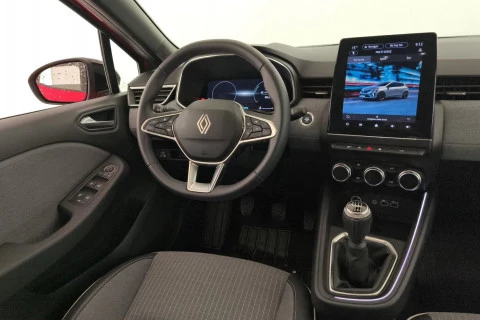 Renault Clio  Gasolina/Gas  TCe GLP Techno 74kW