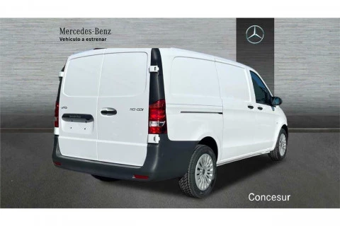 Mercedes-Benz Vito 110CDI 75kW furgón Pro larga