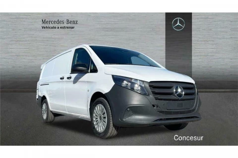 Mercedes-Benz Vito 110CDI 75kW furgón Pro larga
