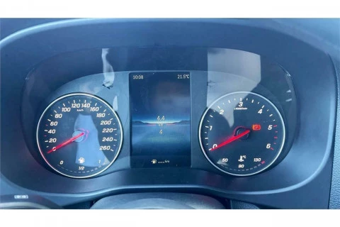 Mercedes-Benz Vito 110CDI 75kW furgón Pro larga