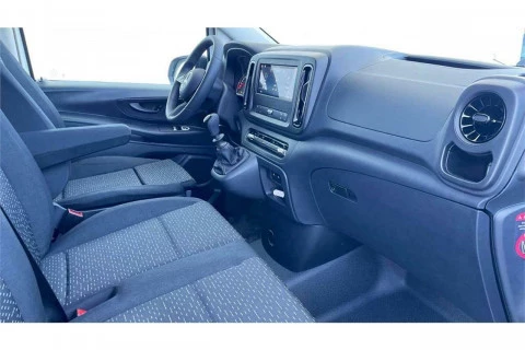 Mercedes-Benz Vito 110CDI 75kW furgón Pro larga