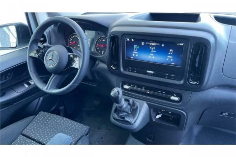 Mercedes-Benz Vito 110CDI 75kW furgón Pro larga