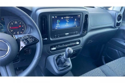 Mercedes-Benz Vito 110CDI 75kW furgón Pro larga