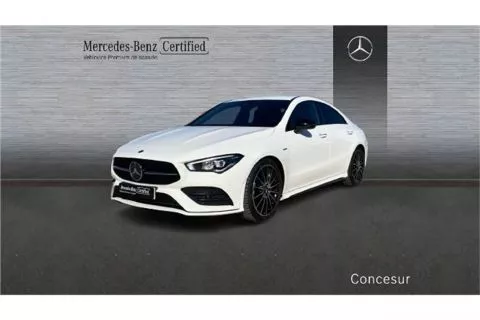 Mercedes-Benz CLA CLA 200 D DCT