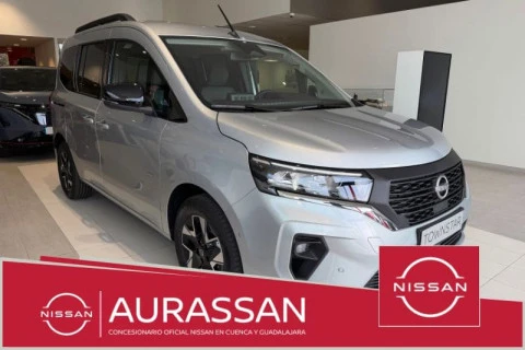 Nissan Townstar 5 plazas 1.3G 96kW L1 N-Connecta