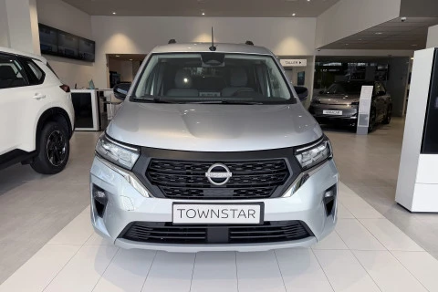 Nissan Townstar 5 plazas 1.3G 96kW L1 N-Connecta
