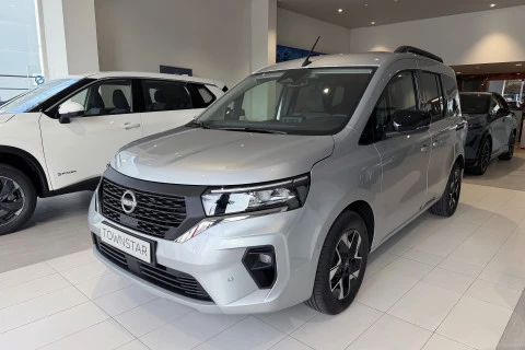 Nissan Townstar 5 plazas 1.3G 96kW L1 N-Connecta