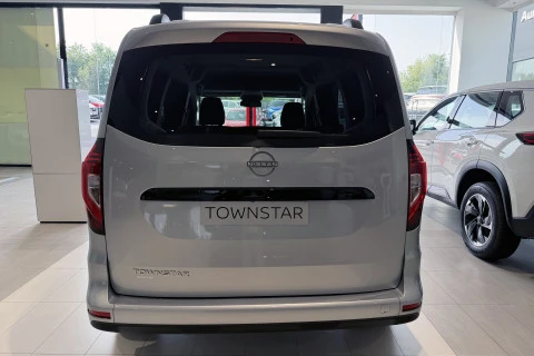 Nissan Townstar 5 plazas 1.3G 96kW L1 N-Connecta
