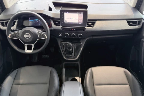 Nissan Townstar 5 plazas 1.3G 96kW L1 N-Connecta