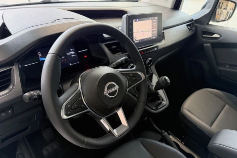 Nissan Townstar 5 plazas 1.3G 96kW L1 N-Connecta