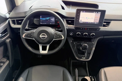 Nissan Townstar 5 plazas 1.3G 96kW L1 N-Connecta