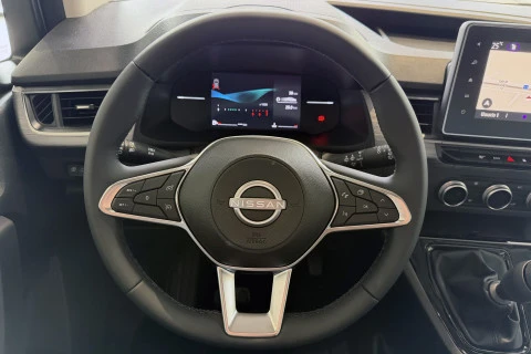 Nissan Townstar 5 plazas 1.3G 96kW L1 N-Connecta
