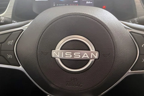 Nissan Townstar 5 plazas 1.3G 96kW L1 N-Connecta