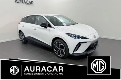 MG4 64kWh Luxury