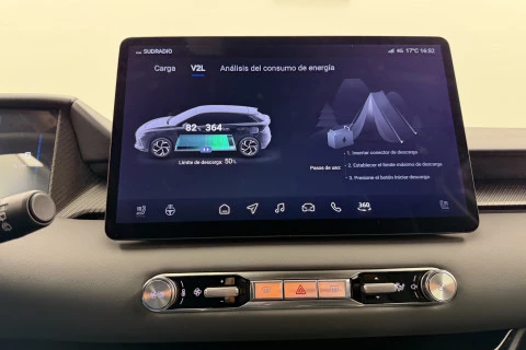 MG4 64kWh Luxury