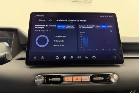 MG4 64kWh Luxury