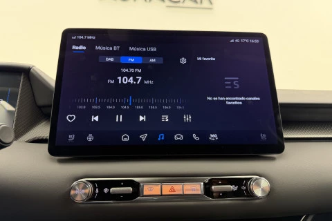MG4 64kWh Luxury
