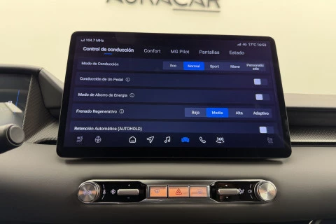 MG4 64kWh Luxury