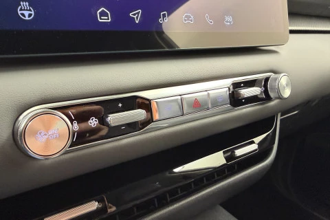 MG4 64kWh Luxury