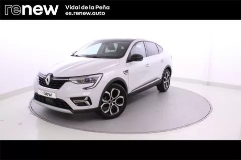 Renault Arkana 1.3 TCe Zen EDC 103kW Renault Arkana 1.3 TCe Zen EDC 103kW