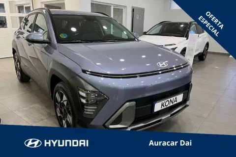 Hyundai Kona 1.6 GDI HEV Tecno DCT