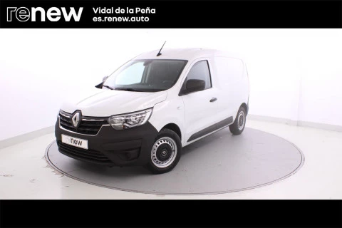 Renault Express  Furgon Diesel  1.5 Blue dCi Advance 70kW