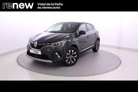 Renault Captur   TCe Techno 67kW