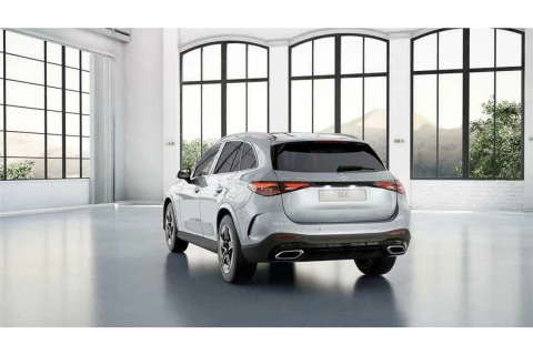 Mercedes-Benz GLC GLC 300 e 4MATIC