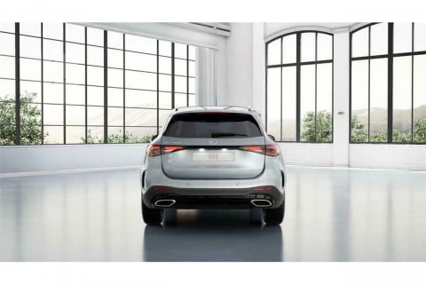 Mercedes-Benz GLC GLC 300 e 4MATIC