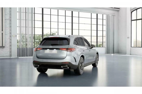 Mercedes-Benz GLC GLC 300 e 4MATIC