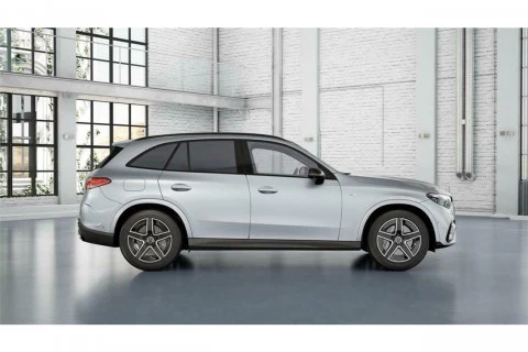 Mercedes-Benz GLC GLC 300 e 4MATIC