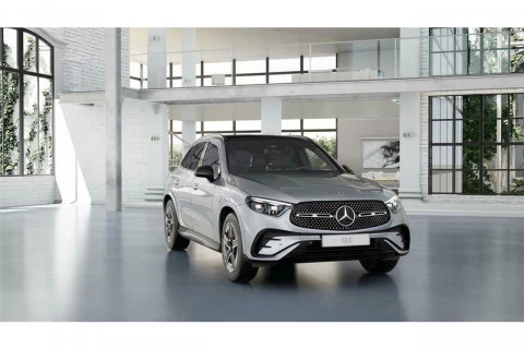 Mercedes-Benz GLC GLC 300 e 4MATIC