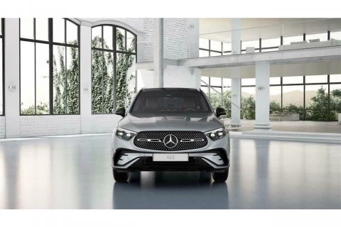 Mercedes-Benz GLC GLC 300 e 4MATIC