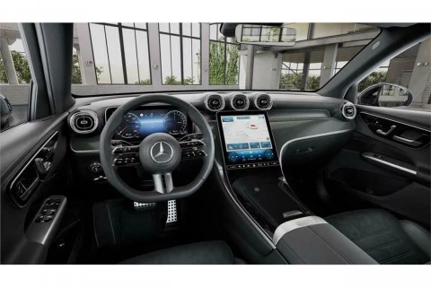 Mercedes-Benz GLC GLC 300 e 4MATIC