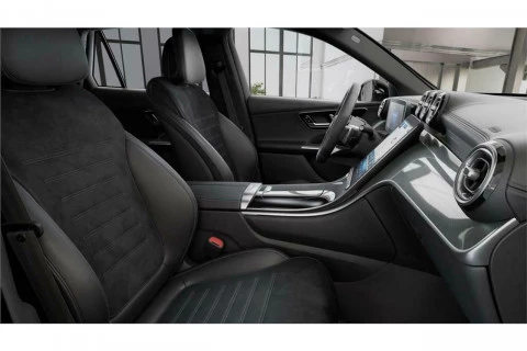 Mercedes-Benz GLC GLC 300 e 4MATIC