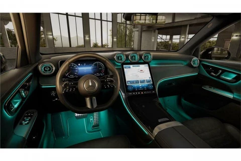 Mercedes-Benz GLC GLC 300 e 4MATIC