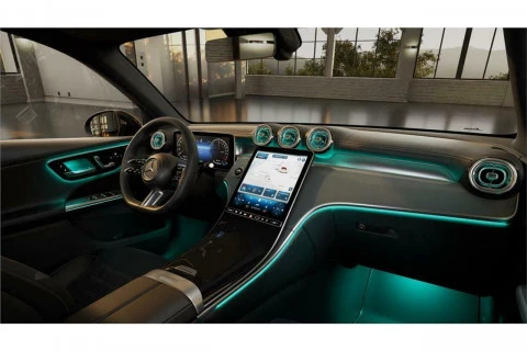 Mercedes-Benz GLC GLC 300 e 4MATIC