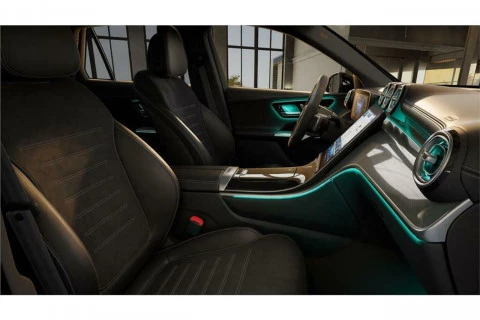 Mercedes-Benz GLC GLC 300 e 4MATIC