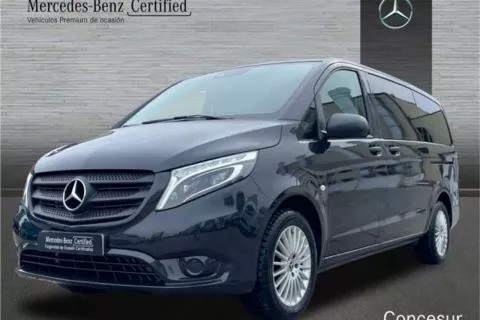 Mercedes-Benz Vito 116CDI AT 120kW Tourer Pro 2020 Larga