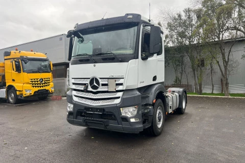 Mercedes-Benz Actros 1848 LS HAD