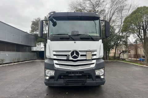 Mercedes-Benz Actros 1848 LS HAD