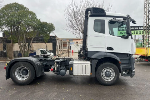 Mercedes-Benz Actros 1848 LS HAD