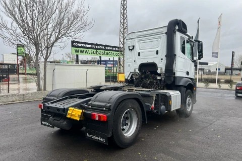 Mercedes-Benz Actros 1848 LS HAD