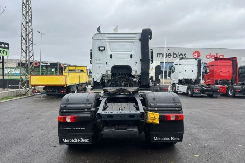 Mercedes-Benz Actros 1848 LS HAD