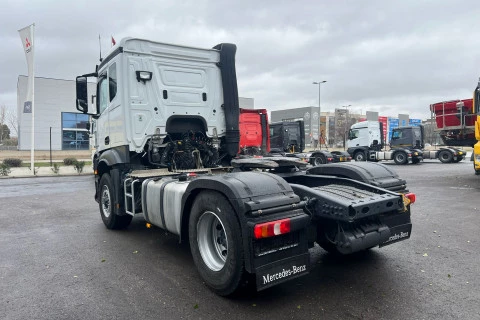 Mercedes-Benz Actros 1848 LS HAD